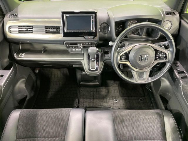 N-WGNカスタムL ターボ ホンダ センシング