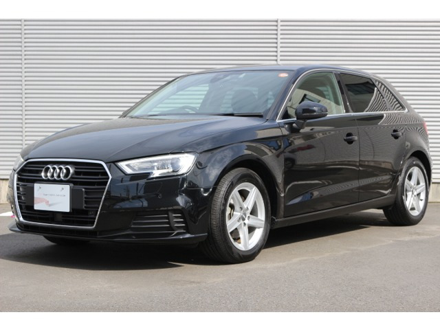 A3スポーツバック30 TFSI