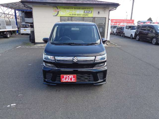 ワゴンRハイブリッド(HYBRID) FZ 4WD