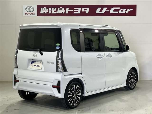 タントカスタムRS