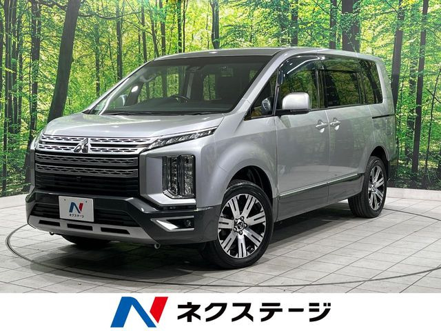 デリカD:52.2 G パワーパッケージ 4WD