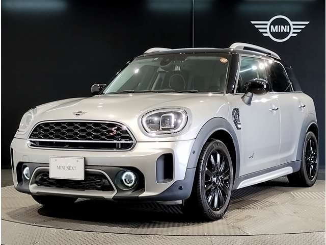 ミニクロスオーバークーパー SD オール4 プレミアム プラスパッケージ 4WD