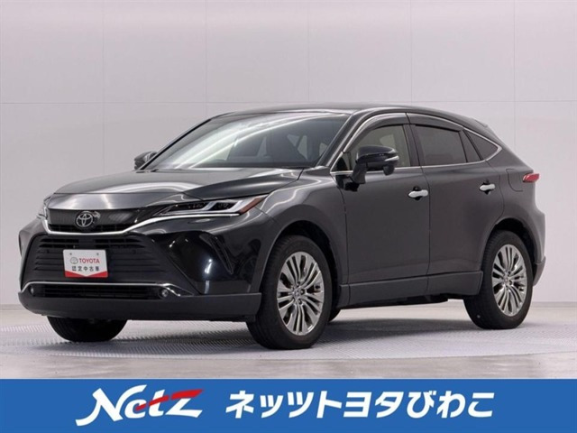 ハリアー2.0 Z レザーパッケージ