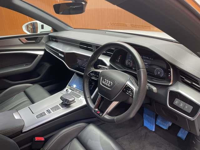 A7スポーツバック40 TDI クワトロ Sラインパッケージ ディーゼル 4WD