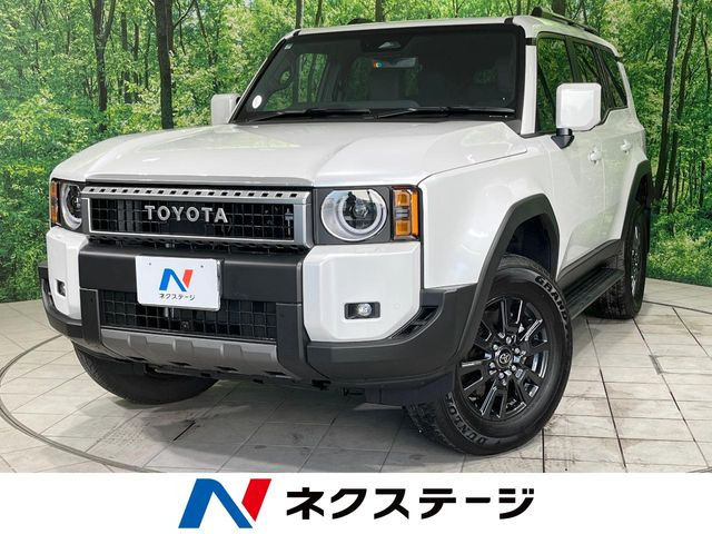 ランドクルーザー2502.7 VX 4WD