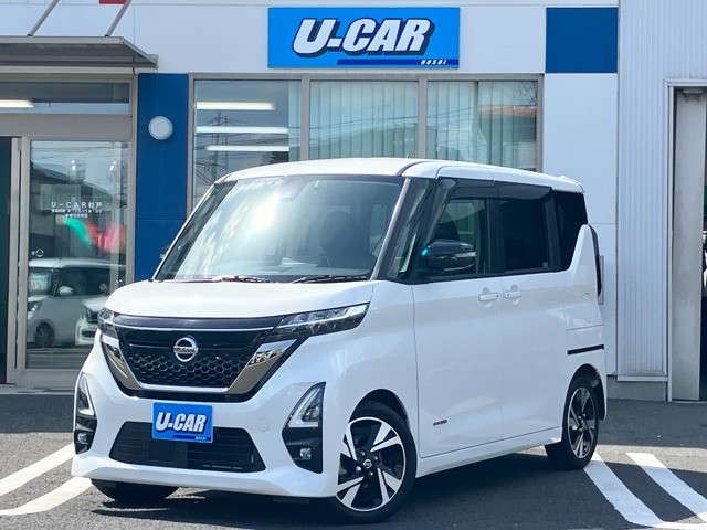 ルークスハイウェイスター Gターボ アーバンクロム