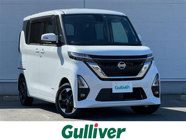 ルークスハイウェイスターX 4WD