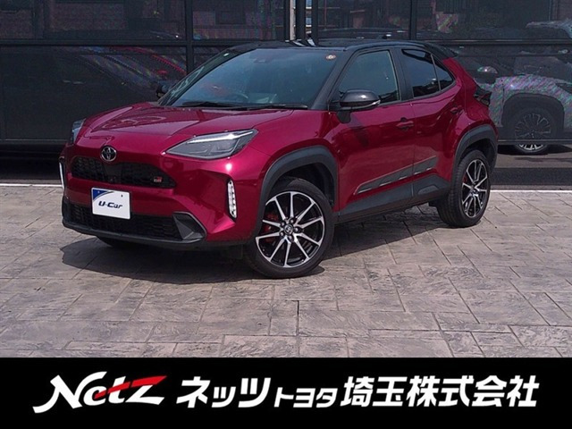 ヤリスクロス