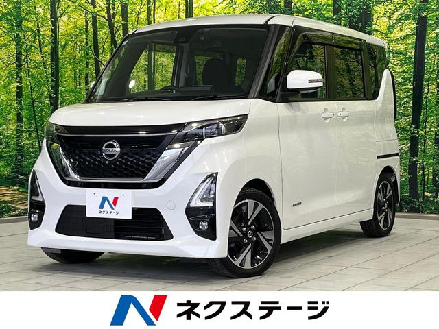 ルークスハイウェイスター Gターボ プロパイロットエディション