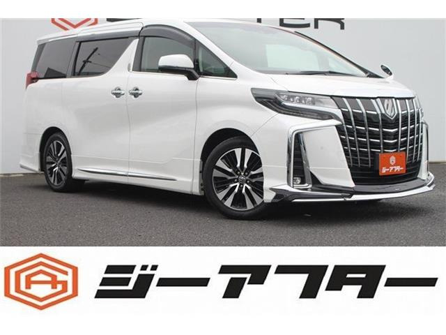 アルファード2.5 S Cパッケージ