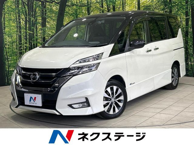 セレナ2.0 ハイウェイスター プロパイロット エディション