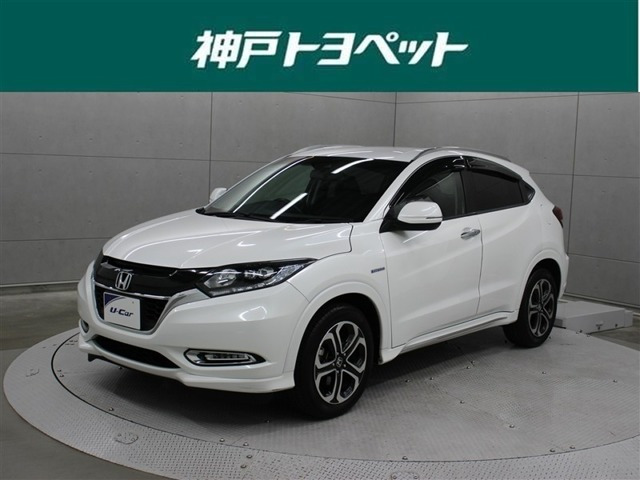 ヴェゼル1.5 ハイブリッド Z ホンダセンシング