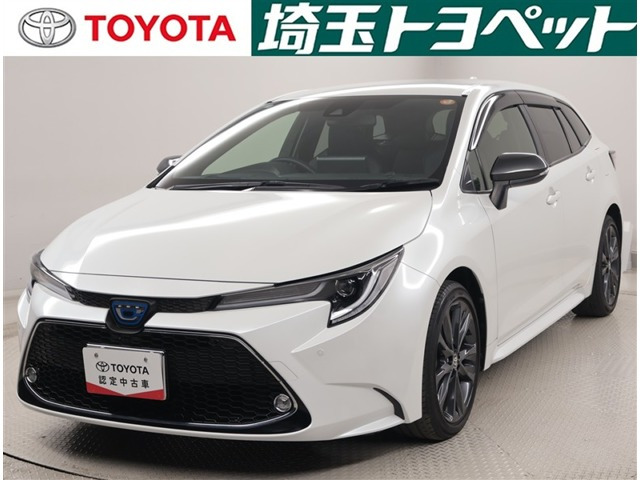 カローラツーリング1.8 ハイブリッド W×B
