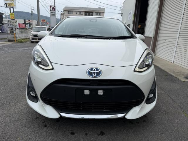 アクア1.5 S スタイルブラック