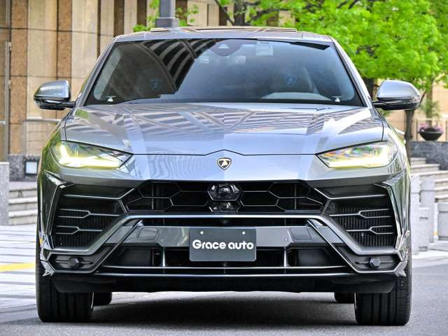 ウルス4.0 4WD