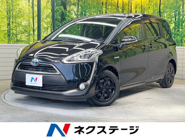 シエンタハイブリッド 1.5 G クエロ