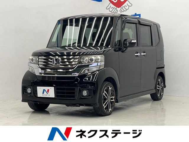N-BOXカスタムG