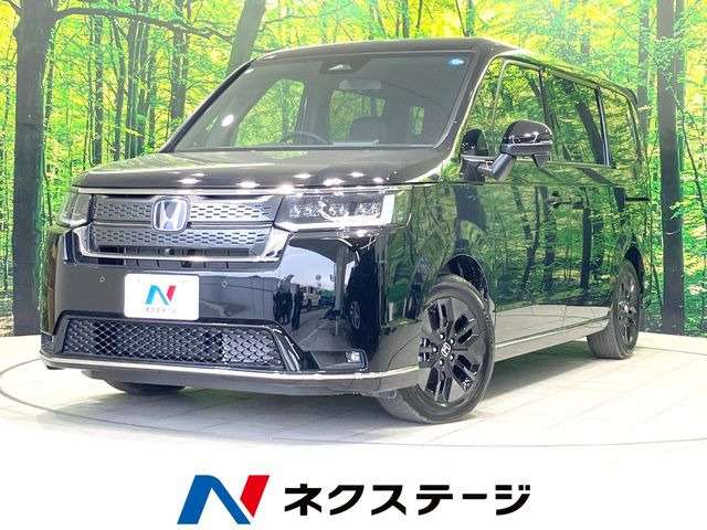 ステップワゴン2.0 e:HEV スパーダ