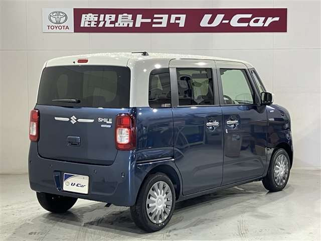 ワゴンRスマイルハイブリッド(HYBRID) X