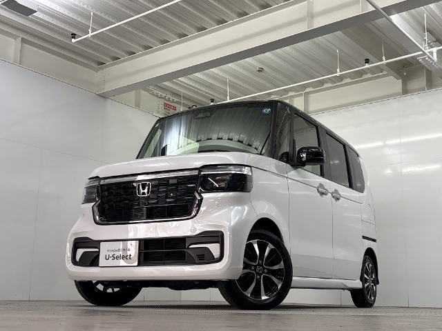 N-BOXカスタムコーディネートスタイル 2トーン