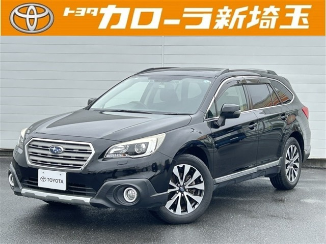 レガシィアウトバック2.5 リミテッド 4WD