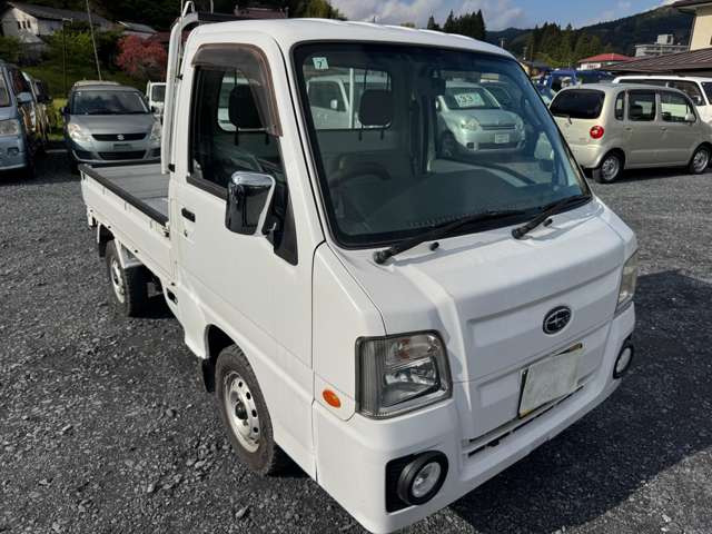 サンバートラックTB 4WD