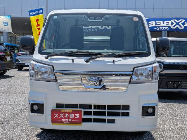 ハイゼットトラックエクストラ 4WD