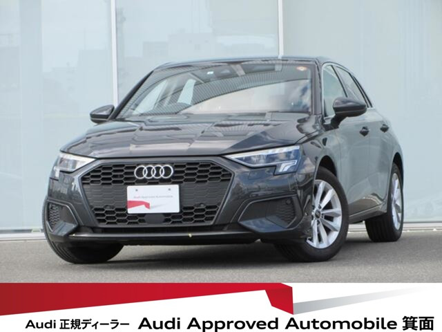 A3スポーツバック30 TFSI