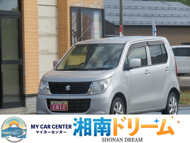 ワゴンRFX 4WD