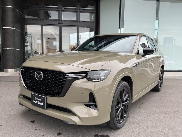 CX-603.3 XD ハイブリッド トレッカー ディーゼル 4WD