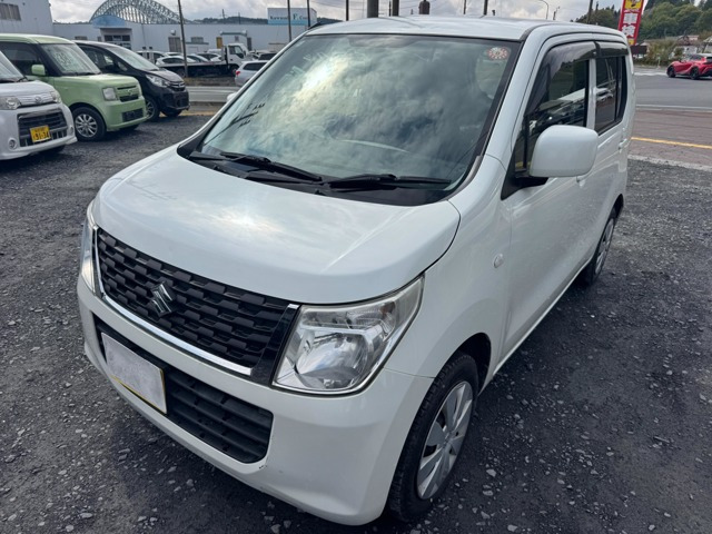 ワゴンRFX 4WD