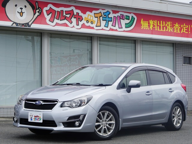 インプレッサスポーツ2.0 i アイサイト 4WD
