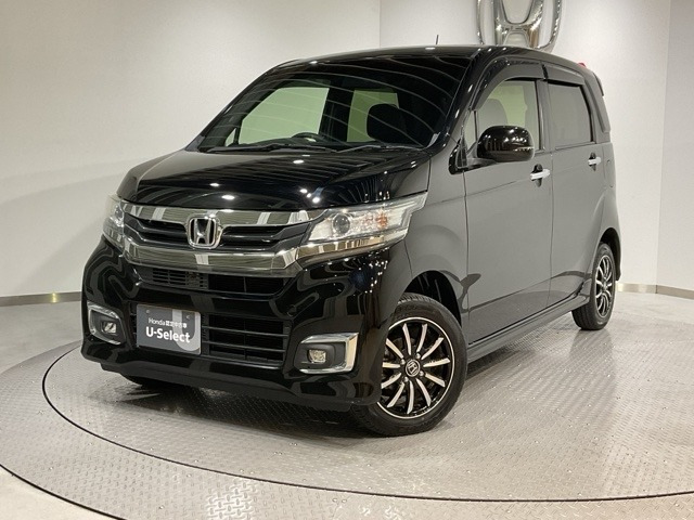 N-WGNカスタムG Lパッケージ 4WD