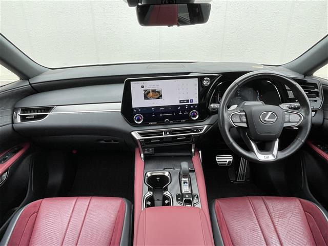 RX500h Fスポーツパフォーマンス 4WD
