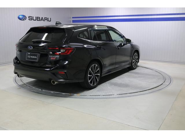 レヴォーグ1.8 STI スポーツ EX 4WD