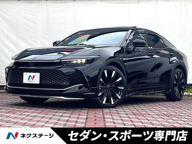クラウンクロスオーバー