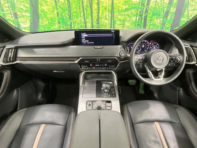 CX-602.5 PHEV エクスクルーシブスポーツ 4WD