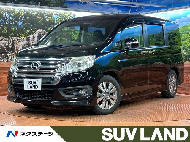 ステップワゴン2.0 スパーダ Z