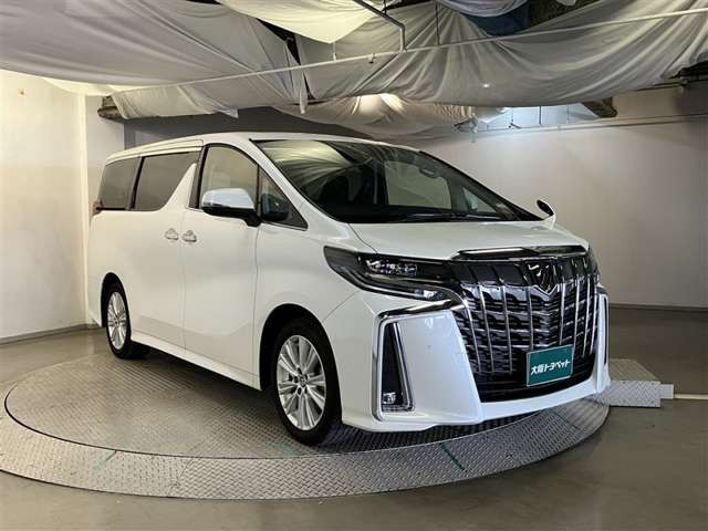 アルファード2.5 S