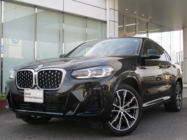 X4xドライブ20d Mスポーツ 4WD
