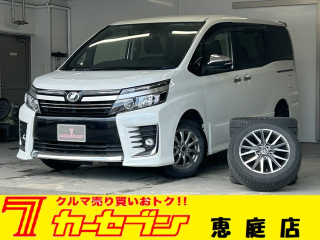ヴォクシー（トヨタ）2.0 ZS 煌II 4WD 中古車画像