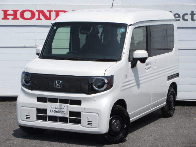 N-VAN e:e: ファン