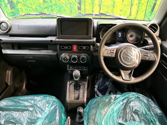ジムニーノマド1.5 FC 4WD