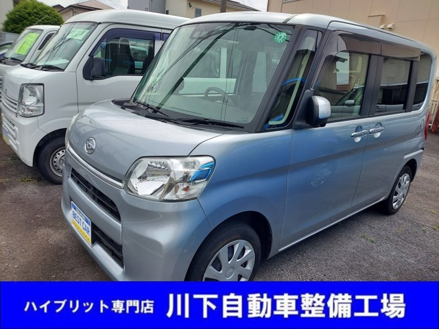 タントL SAIII