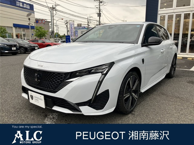 308GT ハイブリッド