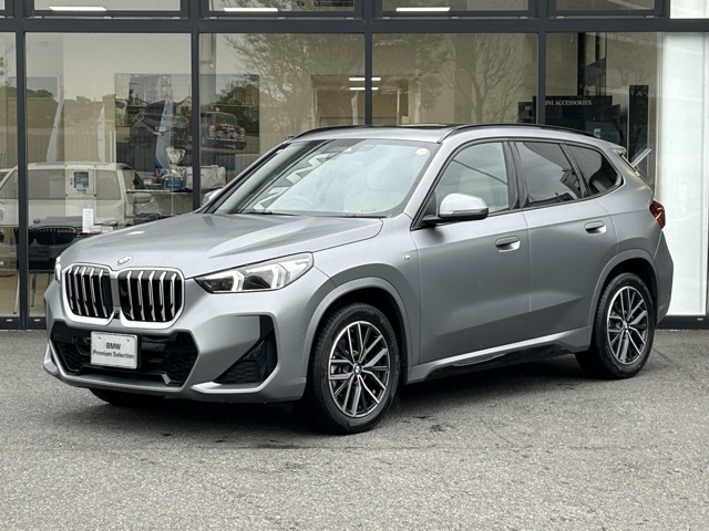 X1xドライブ 20d Mスポーツ DCT 4WD