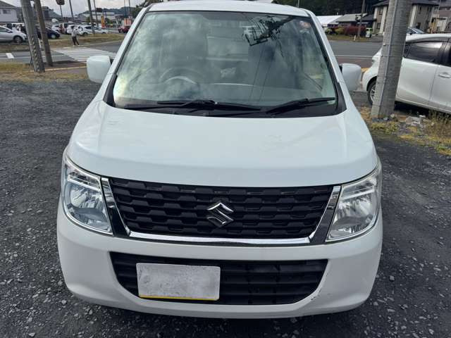 ワゴンRFX 4WD