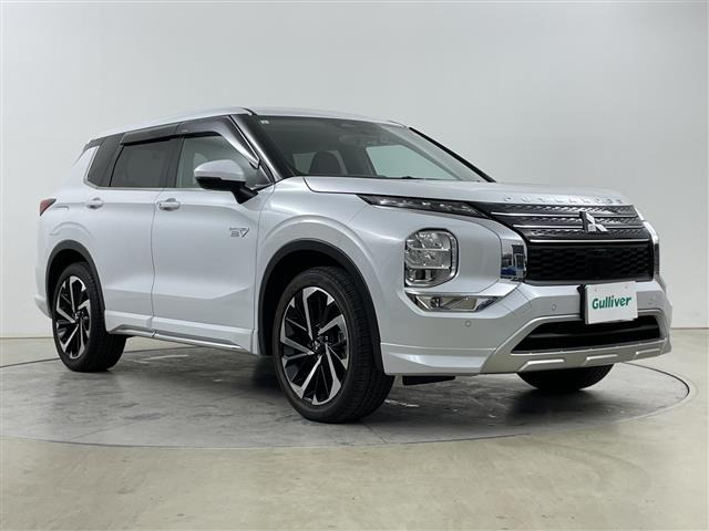アウトランダーPHEV 2.4 P 4WD