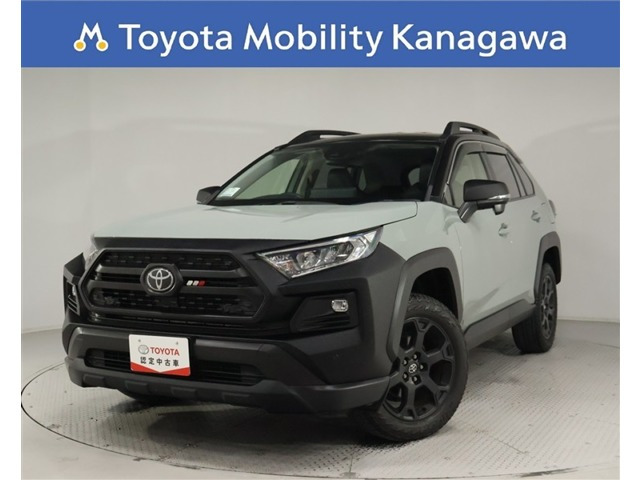 RAV42.0 アドベンチャー オフロードパッケージ II 4WD