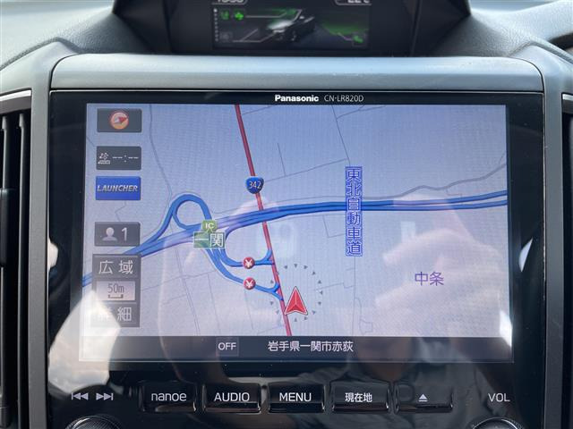 インプレッサXV